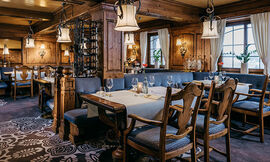 Restaurant Astenkrone-Winterberg