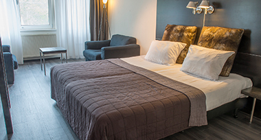 Hotelkamer Fletcher Landgoed Hotel Avegoor